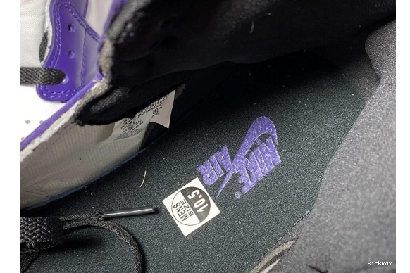 555088-500 White Court Jordan Retro Purple Air 1 555088-500 High 0519